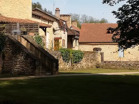 maison à sagelat (24170)