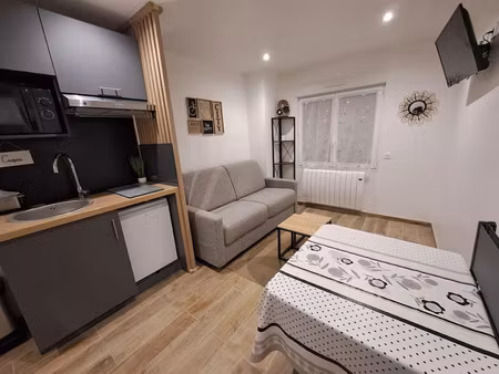location meublée appartement 1 pièce 17 m² à croissy-beaubourg (77183)  750 €