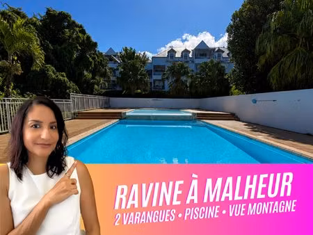 affaire en or & deux varangues — appartement t3 70 m² + 2 var
