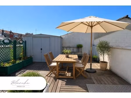 appartement à vendre 2 pièces lambersart (59)