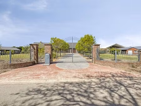 maison à vendre à ellikom € 699.000 (lo8st) - living stone hasselt | zimmo