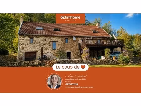 maison 6 pces 153 m²  12 127 m² de terrain