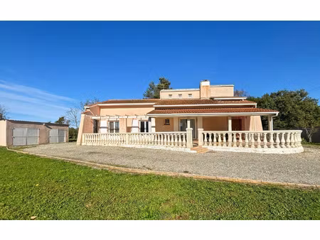 maison fontenilles m² t-7 à vendre  450 000 €