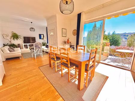 nestenn igny - maison rénovée avec vue dégagée - vauhallan - 3 chambres - sous-sol total -