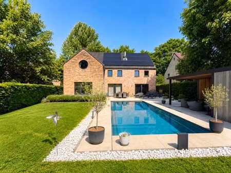 magnifique villa avec piscine
