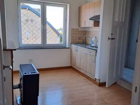 appartement 2ch. avec sous-sol  ans  rue de l'yser  296