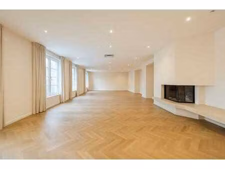 f.roosevelt  penthouse 4 chambres  terrasses  garage