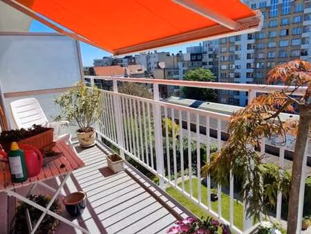 appartement dans résidence service pour seniors