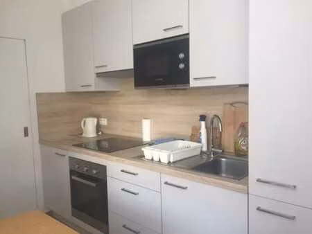 flat de 38 m2 a louer quartier commission europeen/univerite