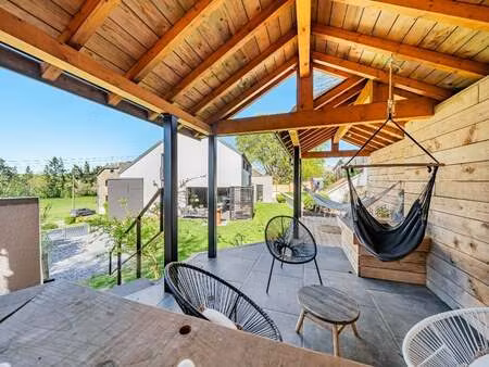 maison à vendre à noville € 690.000 (lok10) - era b-lux (bastogne) | zimmo