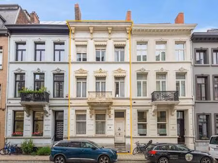 maison à vendre à antwerpen € 795.000 (lojyy) - immo jamar antwerpen noord | zimmo