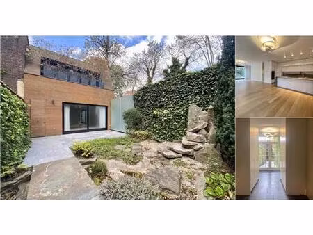 villa à vendre à avenue louis lepoutre 95 ixelles (vbe25975)