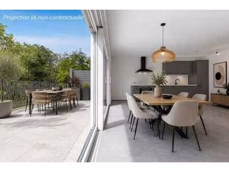 appartements neufs à neufchâteau - peb a +/a++