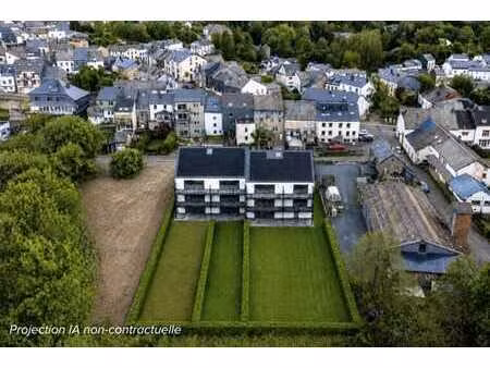 appartements neufs à neufchâteau - peb a +/a++