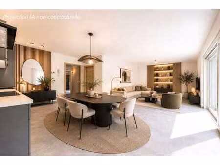 appartements neufs à neufchâteau - peb a+ et a++
