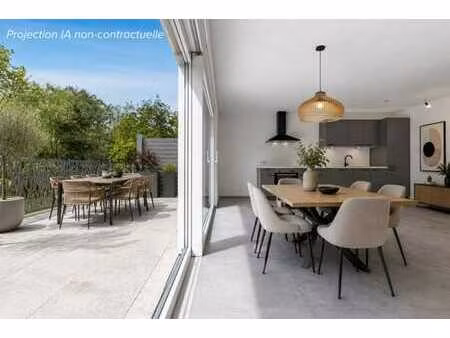appartements neufs à neufchâteau - peb a+ et a++