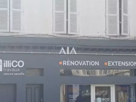 immeuble 7 pièces 172 m²