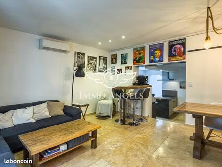 appartement 3 pièces 72 m²