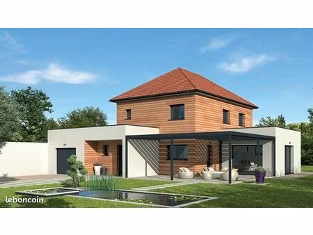 maison 6 pièces 150 m²
