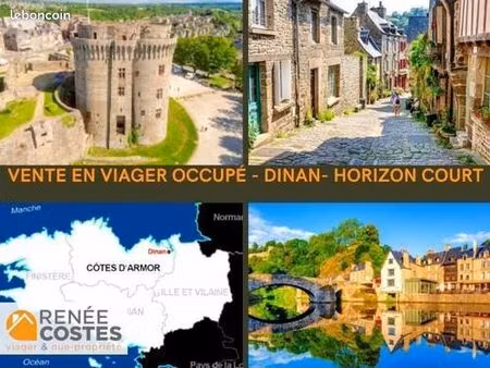 maison en viager 5 pièces 93 m²