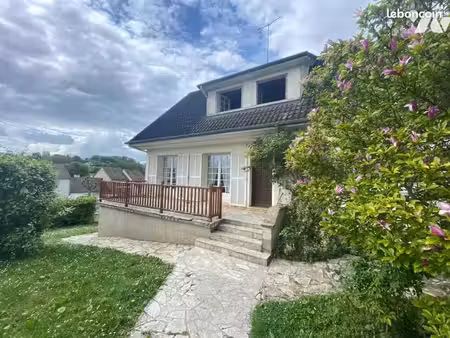 maison 6 pièces 123 m²