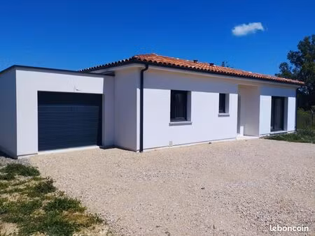 villa 4 pièces 92 m²