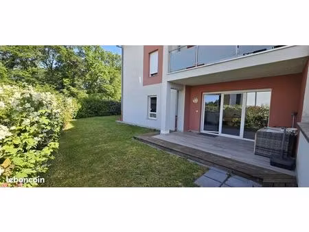 appartement t3 88 m² sarreguemines