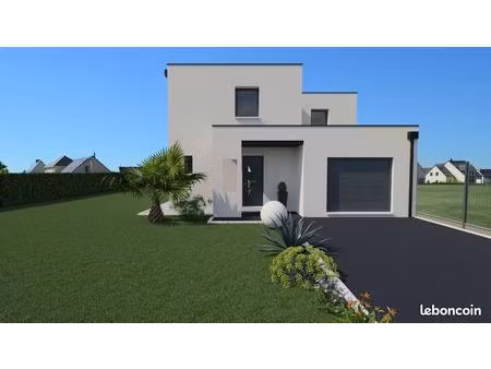 maison 117 m² argentan