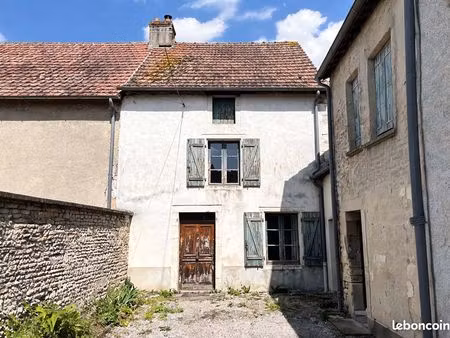 maison de ville 75m²