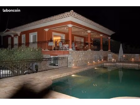 villa 323 m2 draguignan
