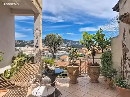 appartement en viager 4 pièces 75 m²