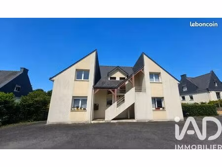 appartement 3 pièces 52 m²