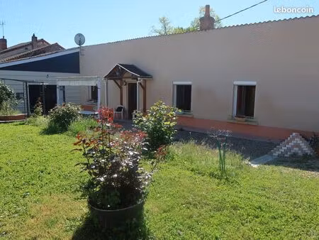 maison 3 pièces 61 m²