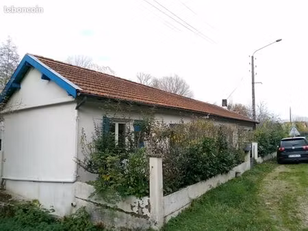 maison 4 pièces 96 m²