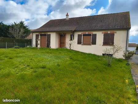 maison / villa - ouzouer sur loire - loiret (45)