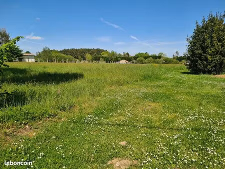terrain 1 582 m² montpon menesterol