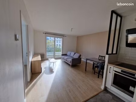 appartement t2 meublé de 47 m² centre ville – brétigny-sur-orge