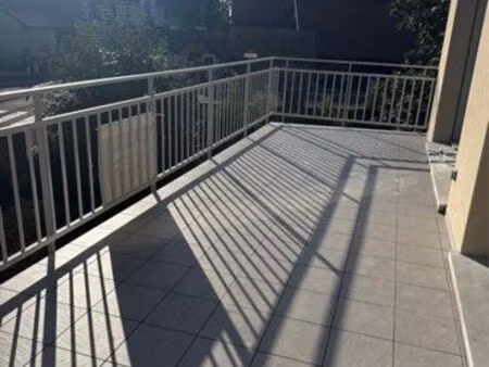 location appartement f4