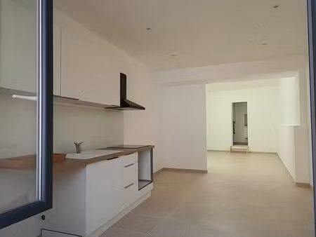appartement neuf centre lanvéoc