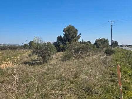 terrain a louer