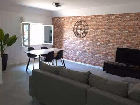 location appartement charmant t2