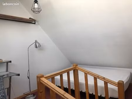 studio meublé à saint barthélémy d'anjou – chez particulier