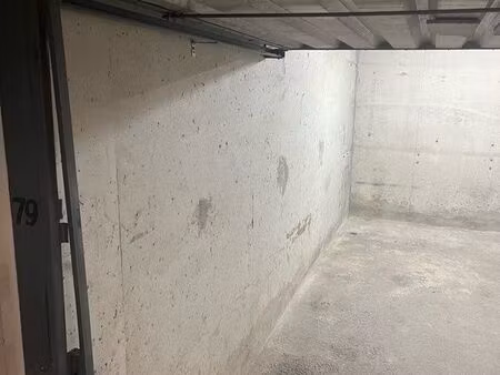 location garage