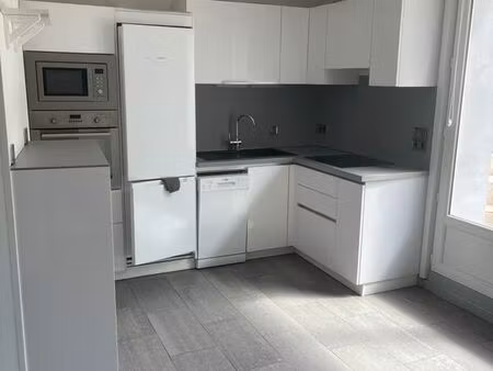 appartement rdc