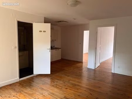 appartement t3 rénové