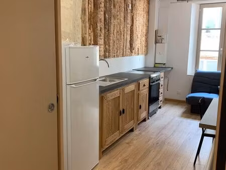 appartement chinon centre