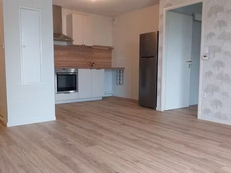 location appartement nu
