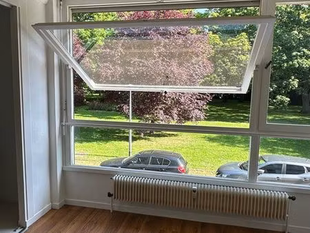 studio 27m2 meublé à louer