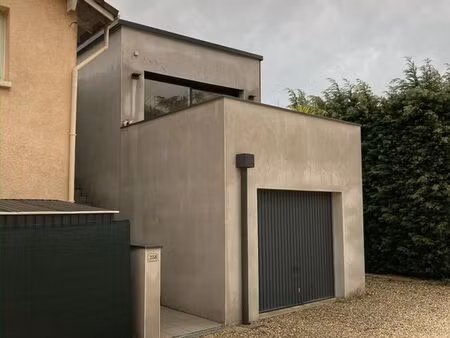 location meublé avec terrasse