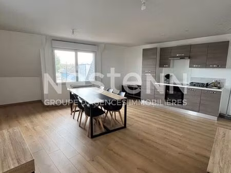 appartement 3 pièces 65 m²